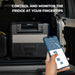 Product photo of BougeRV Rocky V2.0 69QT Dual Zone 12V Portable Fridge