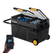 Product photo of BougeRV New CRD2 V2.0 43QT Dual Zone 12V Portable Fridge