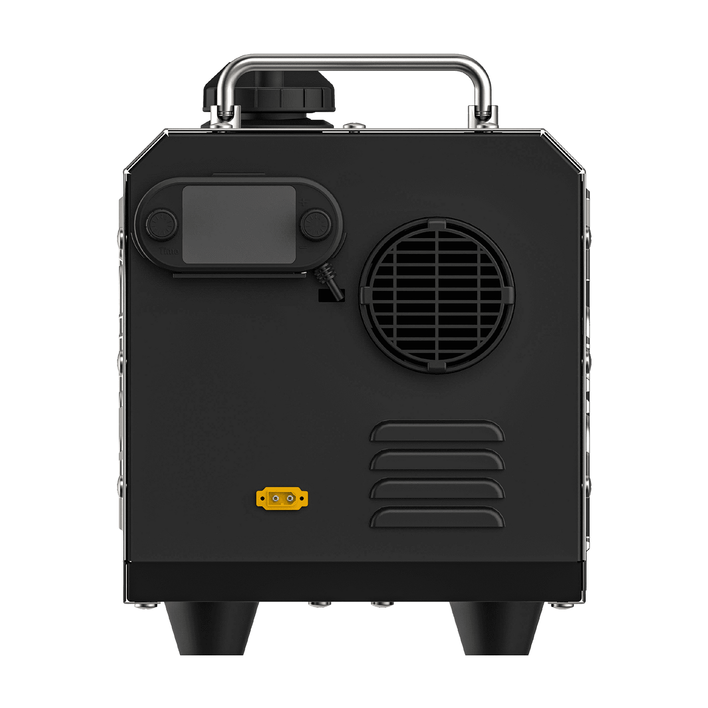 BougeRV diesel heater with handle