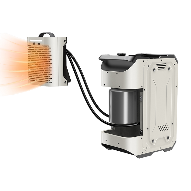 Product photo of BougeRV Split-System Outdoor Camping Space Heater