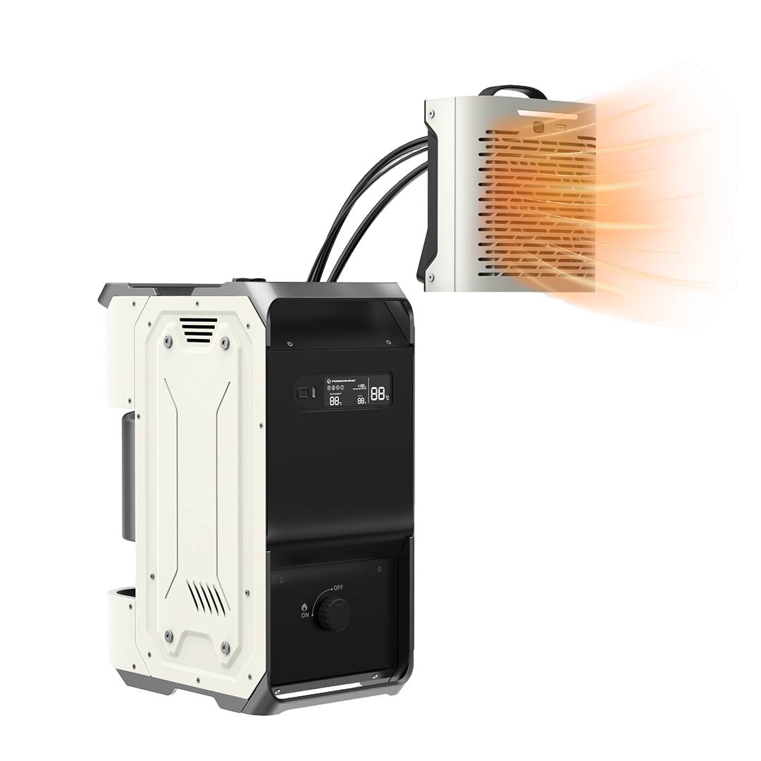 Product photo of BougeRV Split-System Outdoor Camping Space Heater