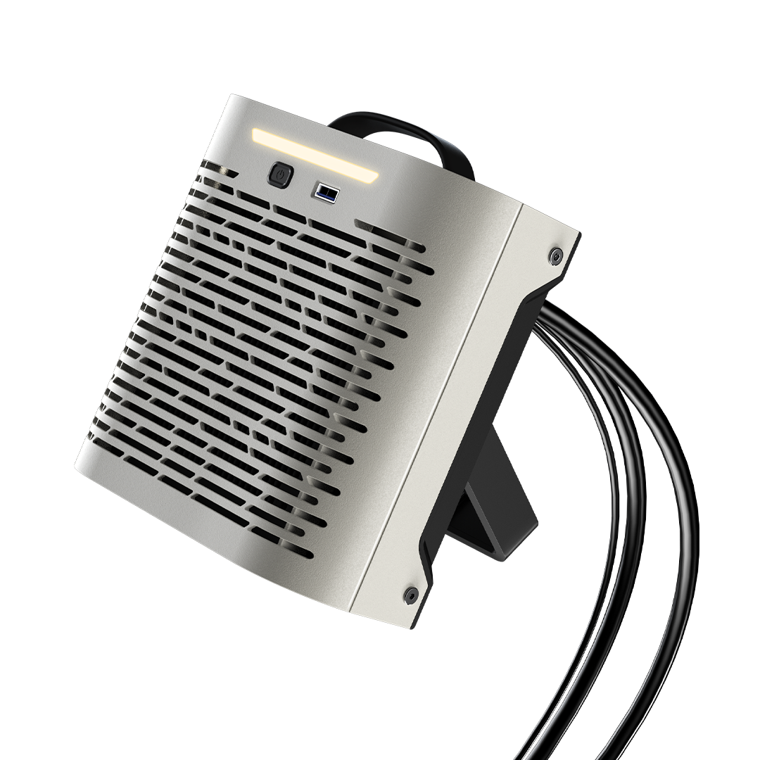 Product photo of BougeRV Split-System Outdoor Camping Space Heater