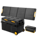 Product photo of BougeRV New CRD2 V2.0 43QT Dual Zone 12V Portable Fridge with 240Wh Battery