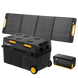 Product photo of BougeRV New CRD2 V2.0 43QT Dual Zone 12V Portable Fridge