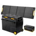 Product photo of BougeRV New CRD2 V2.0 61QT Dual Zone 12V Portable Fridge