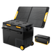 Product photo of BougeRV New CRD2 V2.0 61QT Dual Zone 12V Portable Fridge