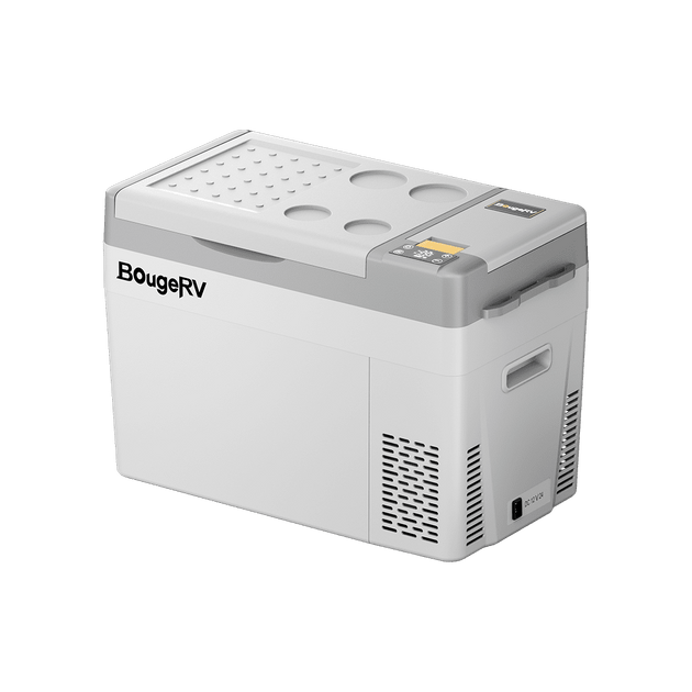 12V Portable Car Fridge Freezer for camping