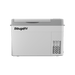 marine 12v refrigerator front side