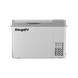 marine 12v refrigerator front side