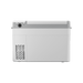 BougeRV CRPRO30 30 Quart 12V Portable Car Fridge Freezer White