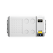 BougeRV CRPRO30 30 Quart 12V Portable Car Fridge Freezer White