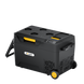 BougeRV portable cooler with wheels