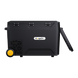 BougeRV CRX2 portable refrigerator with wheels