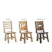 Lakeland Frontier Cedar Log Low Post Bed - Twin