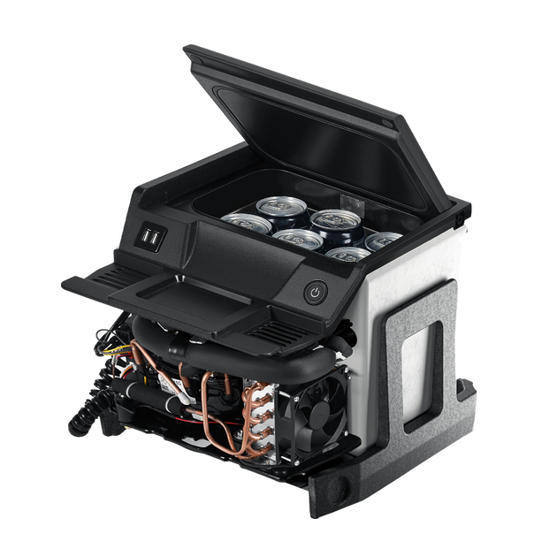 Ford F150 Center Console Refrigerator