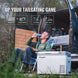 3-WAY CAMPING FRIDGE