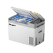 BougeRV CRPRO30 30 Quart 12V Portable Car Fridge Freezer White