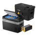 CRPRO30 VIP Upgraded 30 Quart 12V Car Fridge Kit
