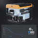 BougeRV CR55 portable fridge