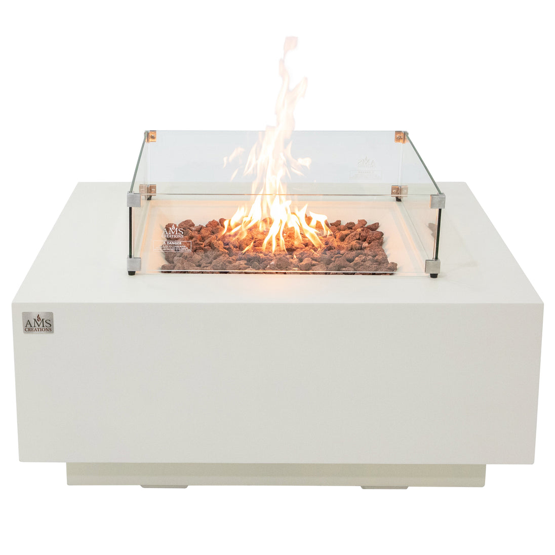 BROOKLYN Fire Table