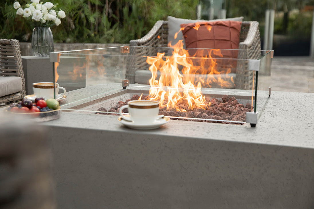 BROOKLYN Fire Table