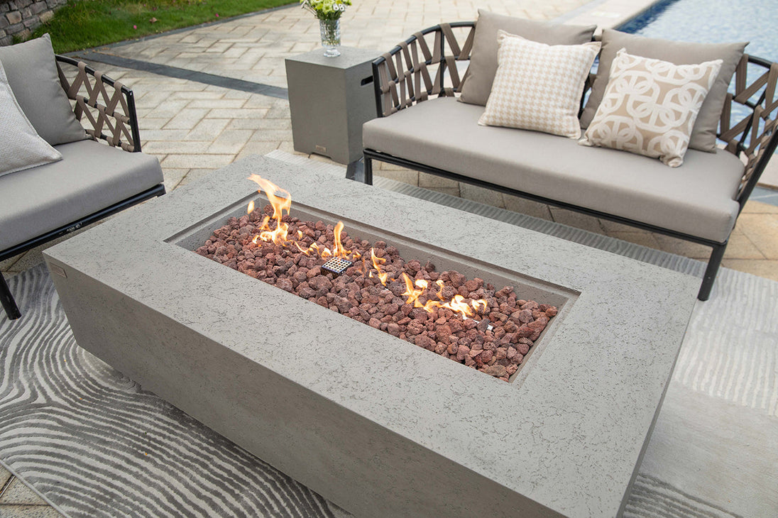 MADISON Fire Table