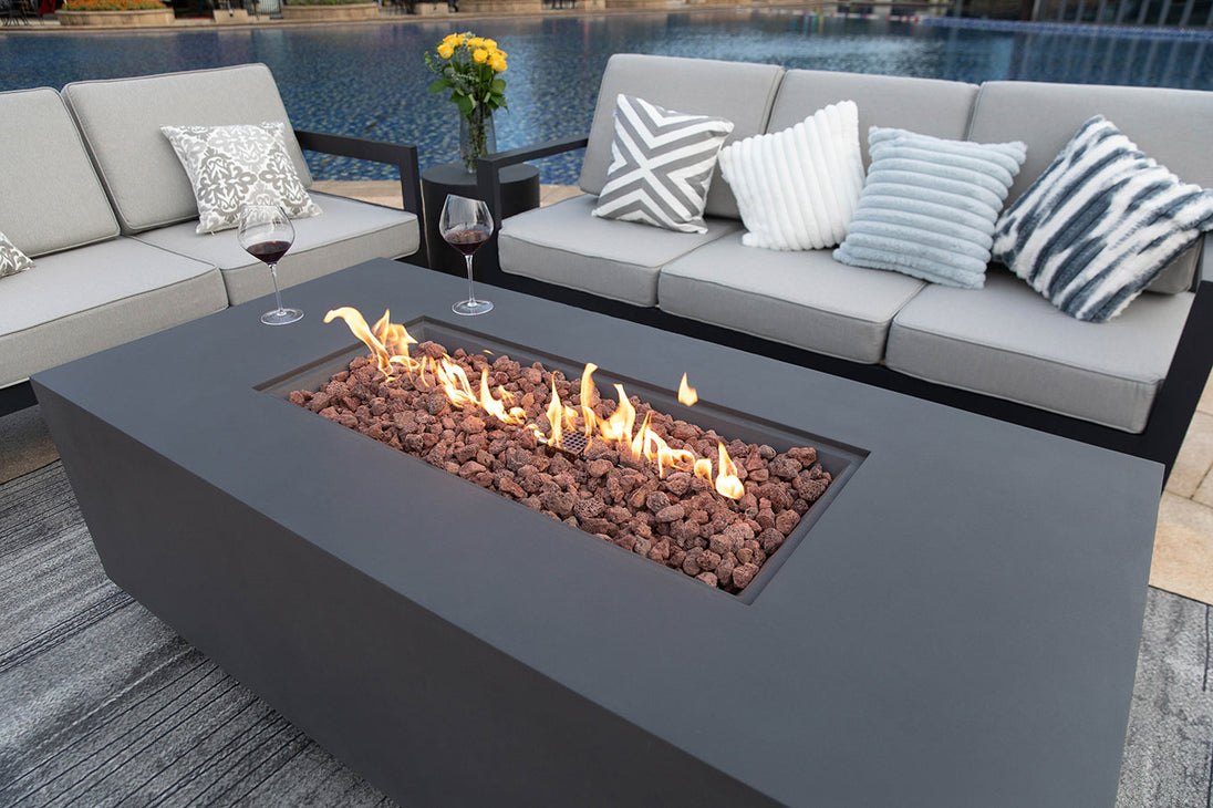 SEDONA Fire Table