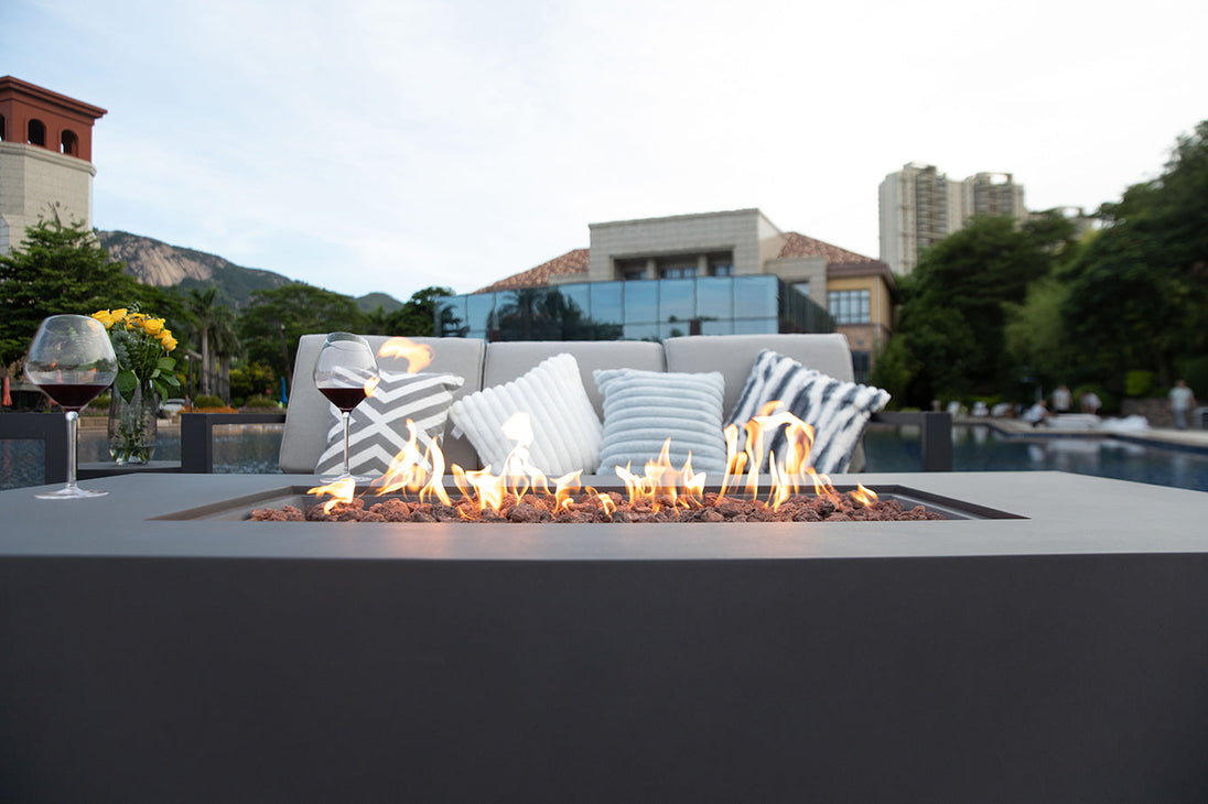 SEDONA Fire Table