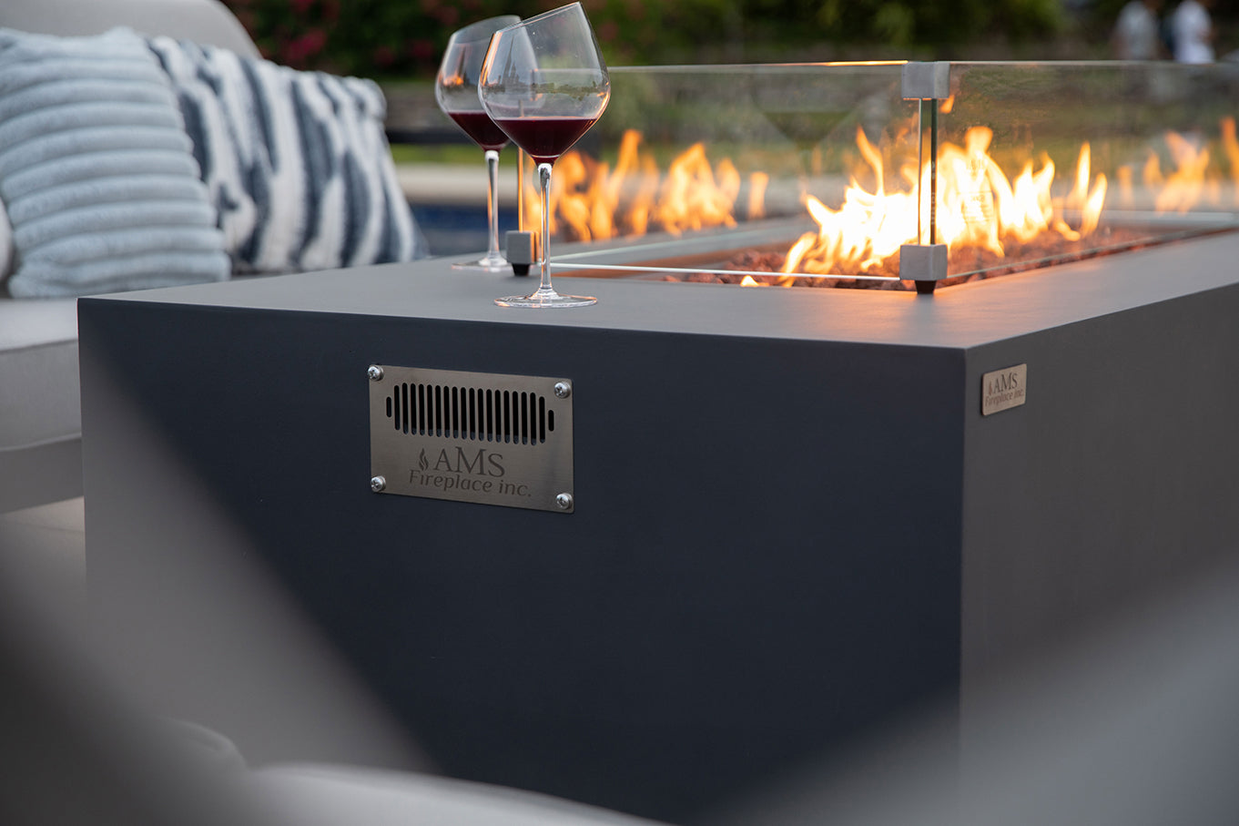 SEDONA Fire Table