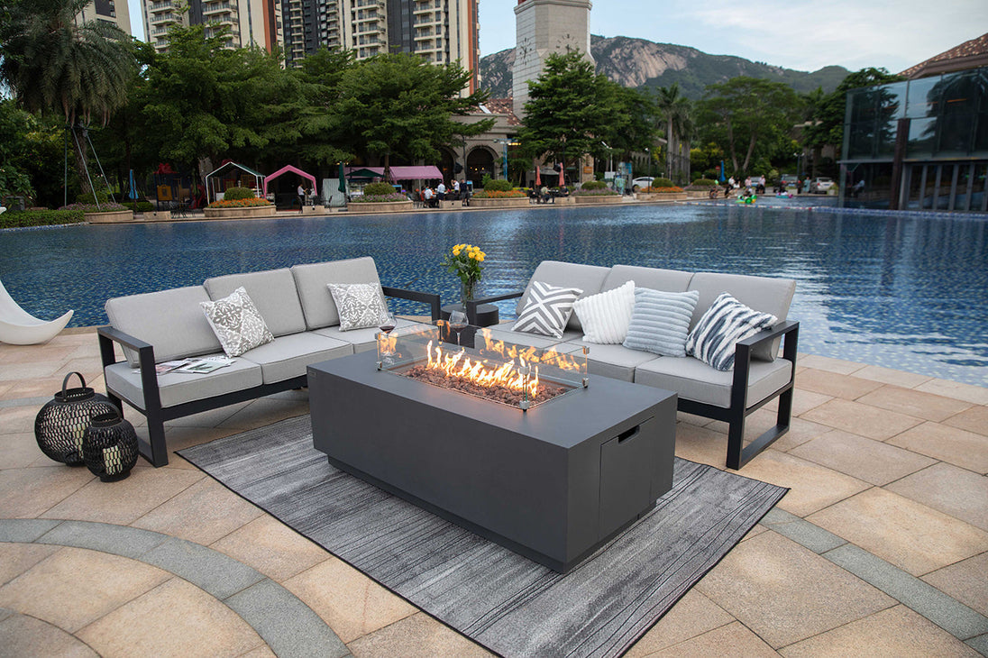 SEDONA Fire Table