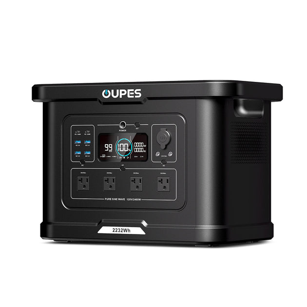 OUPES Exodus 2400 Portable Power Station