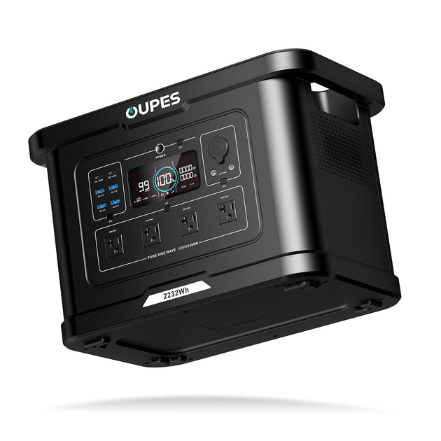OUPES Exodus 2400 Portable Power Station
