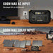 Flash300 Fast Charging Portable Power Station to 600W MAX AC INPUT