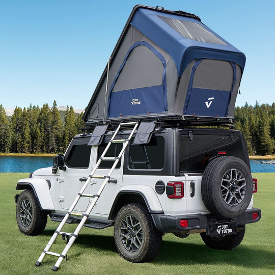 Product photo of JOYTUTUS Overland Aluminum Hard Shell Rooftop Tent