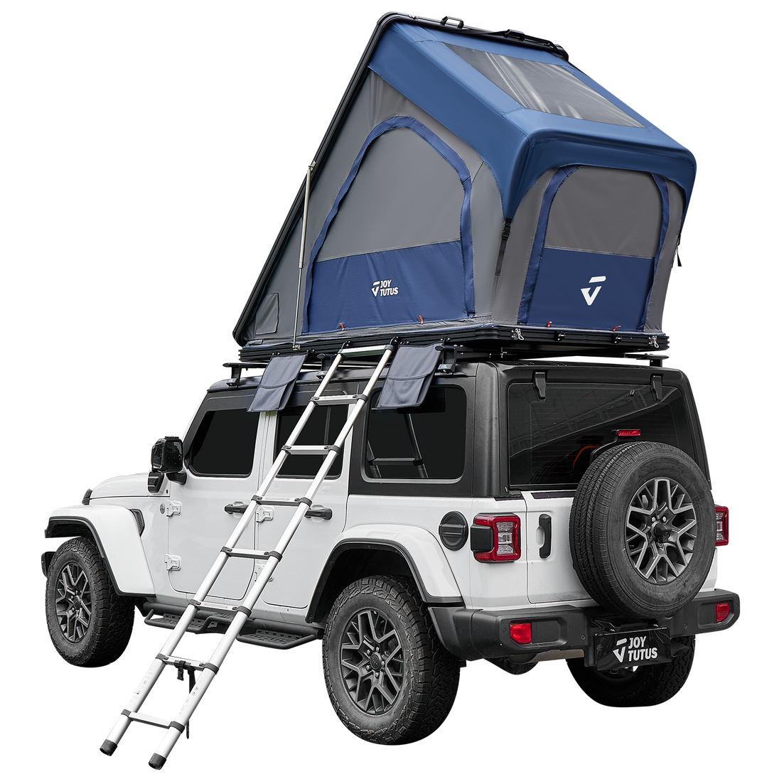 Product photo of JOYTUTUS Overland Aluminum Hard Shell Rooftop Tent