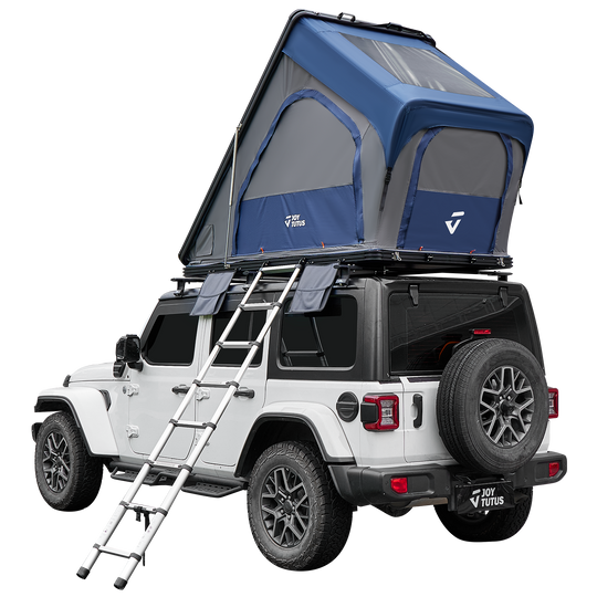 Product photo of JOYTUTUS Overland Aluminum Hard Shell Rooftop Tent
