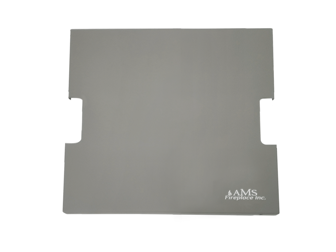 BROOKLYN Burner Lid - Light Gray
