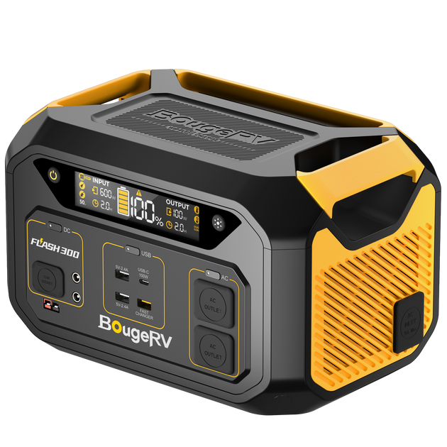Flash300 286Wh Fast Charging Power Station