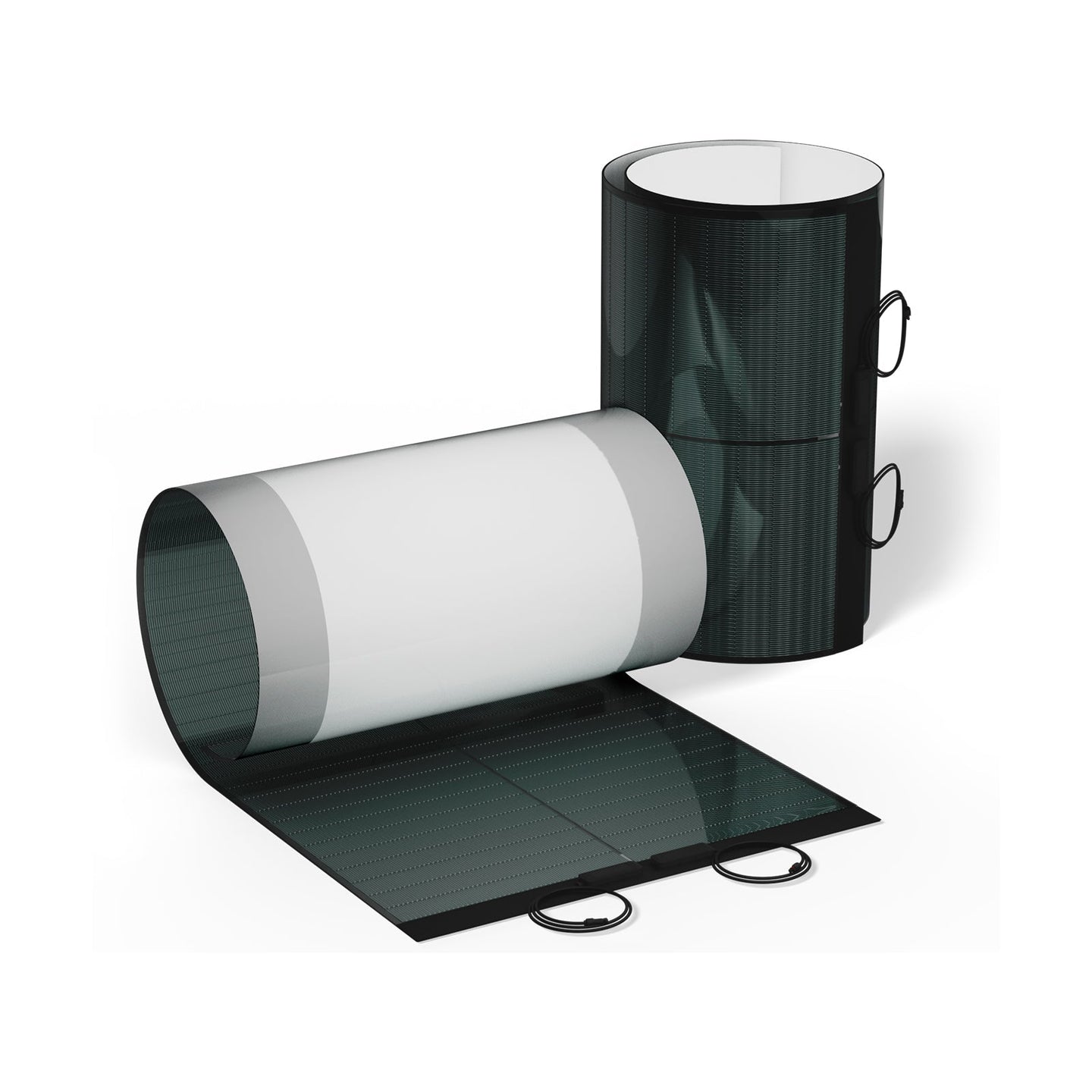 Product photo of 400W CIGS Flexible Solar Panel with Adhesive(2X200W)
