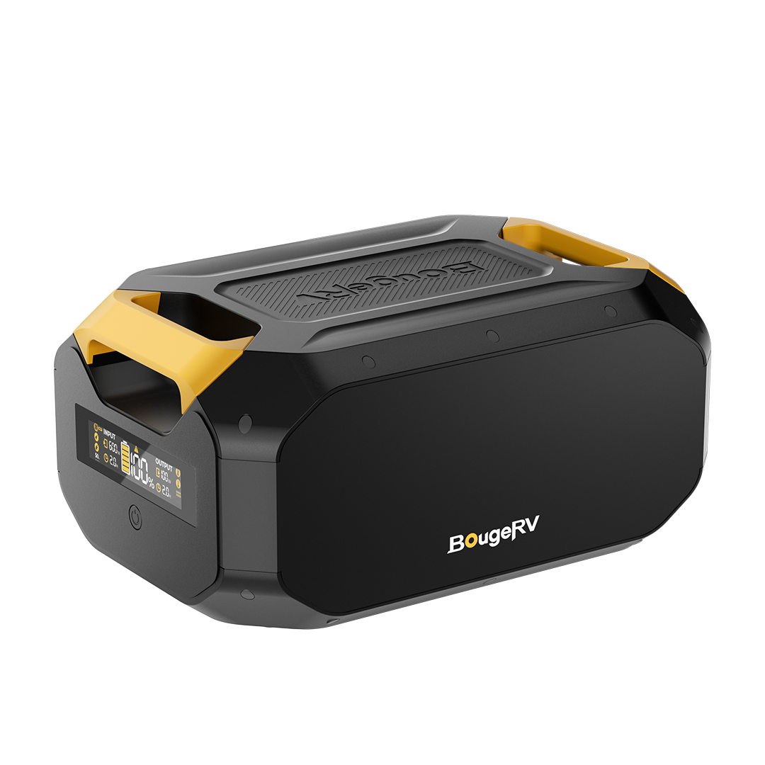 Product photo of BougeRV ROVER2000 Semi-Solid Extra Battery