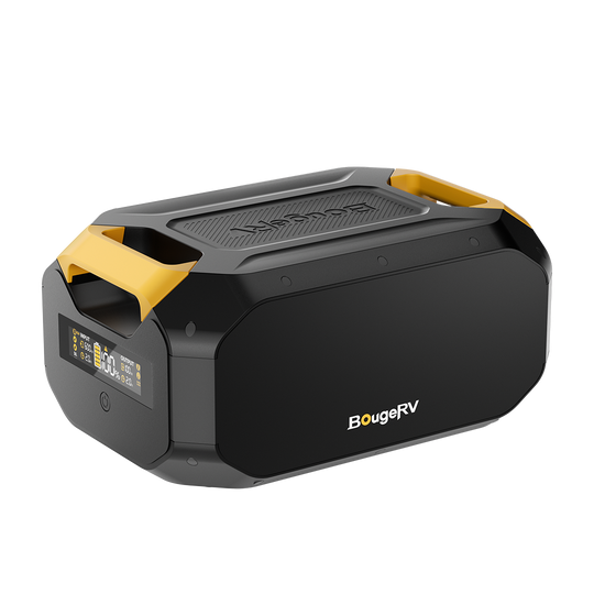 Product photo of BougeRV ROVER2000 Semi-Solid Extra Battery