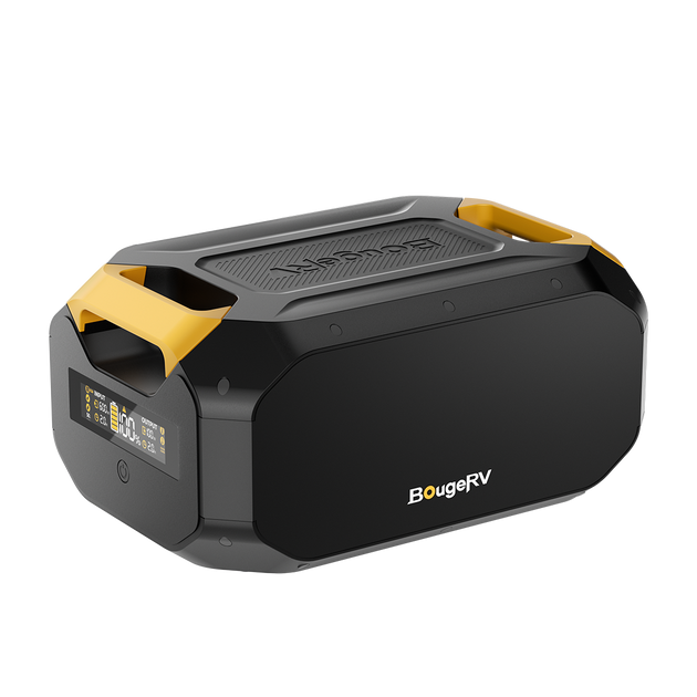 Product photo of BougeRV ROVER2000 Semi-Solid Extra Battery