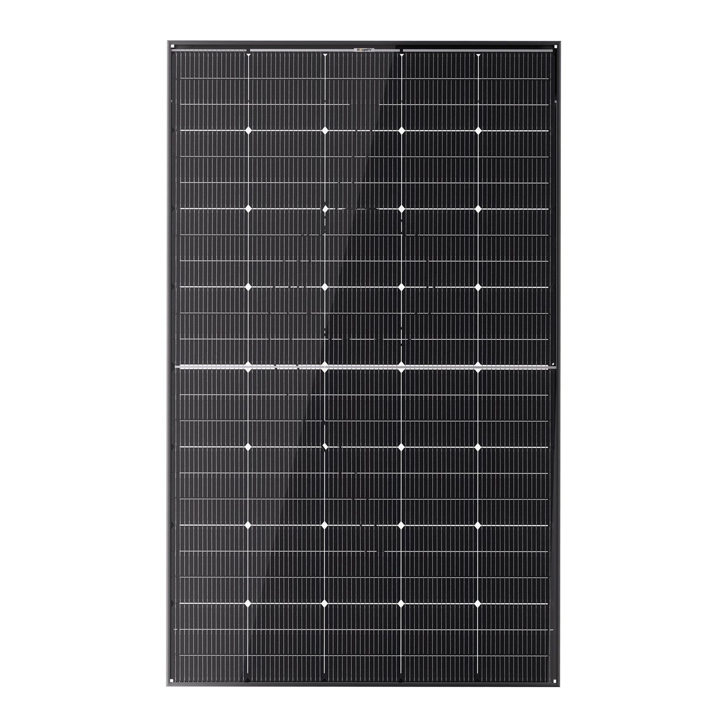 Product photo of BougeRV 300 Watt N-Type Rigid Bifacial 16BB Mono Solar Panel