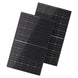 Product photo of BougeRV 300 Watt N-Type Rigid Bifacial 16BB Mono Solar Panel