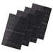 Product photo of BougeRV 300 Watt N-Type Rigid Bifacial 16BB Mono Solar Panel