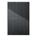 Product photo of BougeRV 400 Watt 12V/24V Rigid Bifacial 10BB Mono Solar Panel