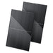 Product photo of BougeRV 400 Watt 12V/24V Rigid Bifacial 10BB Mono Solar Panel