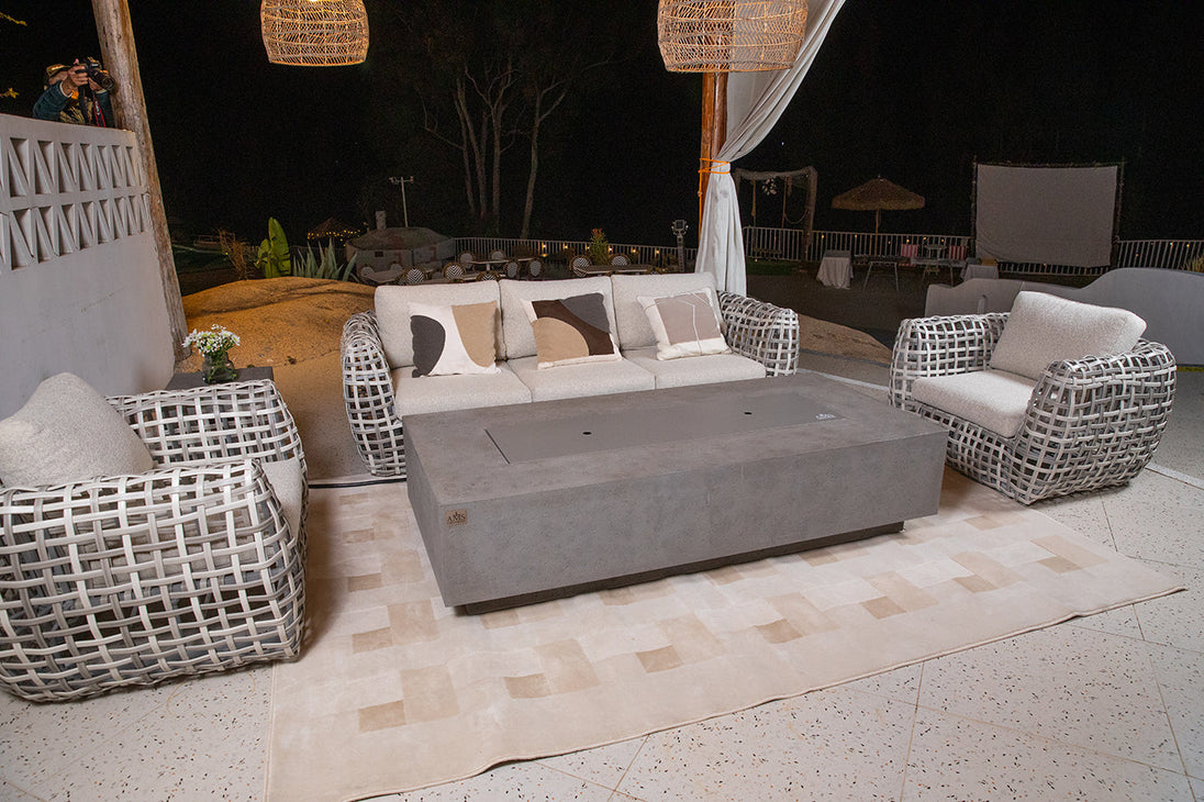 SAVANAH Fire Table