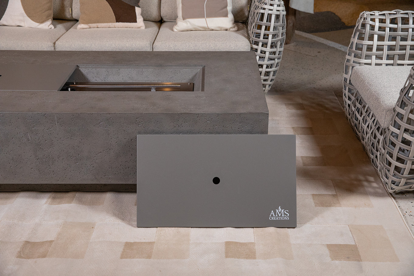SAVANAH Fire Table