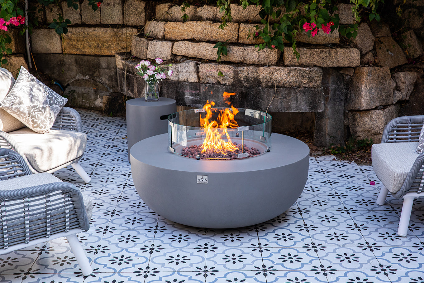 ECLIPSE Fire Bowl